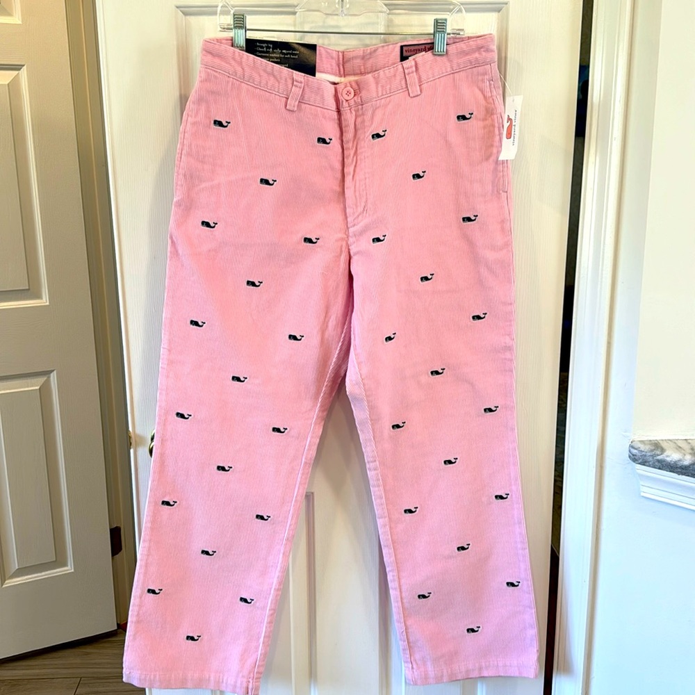 Vineyard Vines Men’s Club Pant Classic Fit
